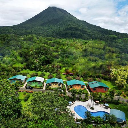 Hotel Villas Vilma La Fortuna Zewnętrze zdjęcie