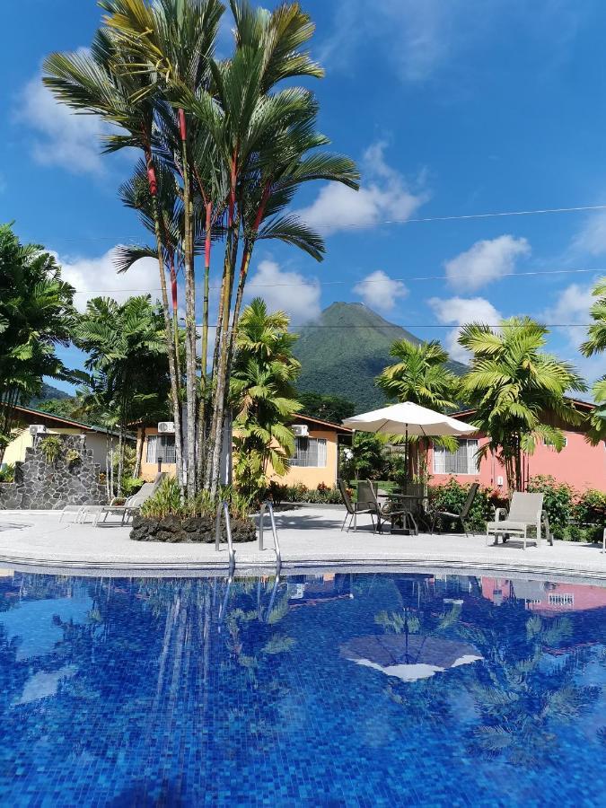 Hotel Villas Vilma La Fortuna Zewnętrze zdjęcie