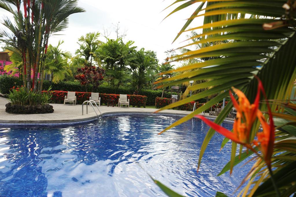 Hotel Villas Vilma La Fortuna Zewnętrze zdjęcie