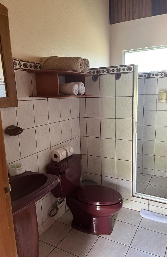 Hotel Villas Vilma La Fortuna Zewnętrze zdjęcie
