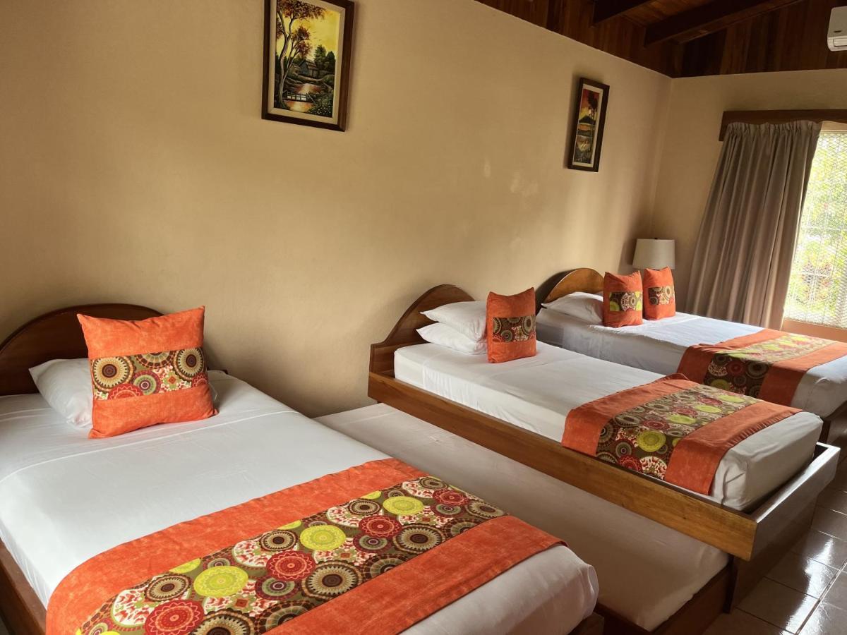 Hotel Villas Vilma La Fortuna Zewnętrze zdjęcie
