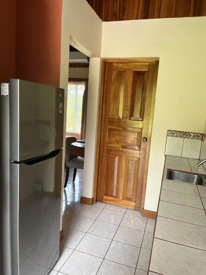 Hotel Villas Vilma La Fortuna Zewnętrze zdjęcie