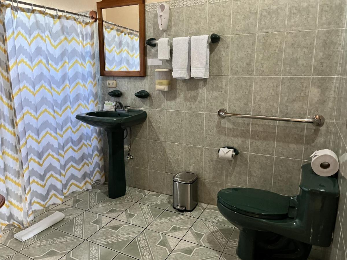 Hotel Villas Vilma La Fortuna Zewnętrze zdjęcie