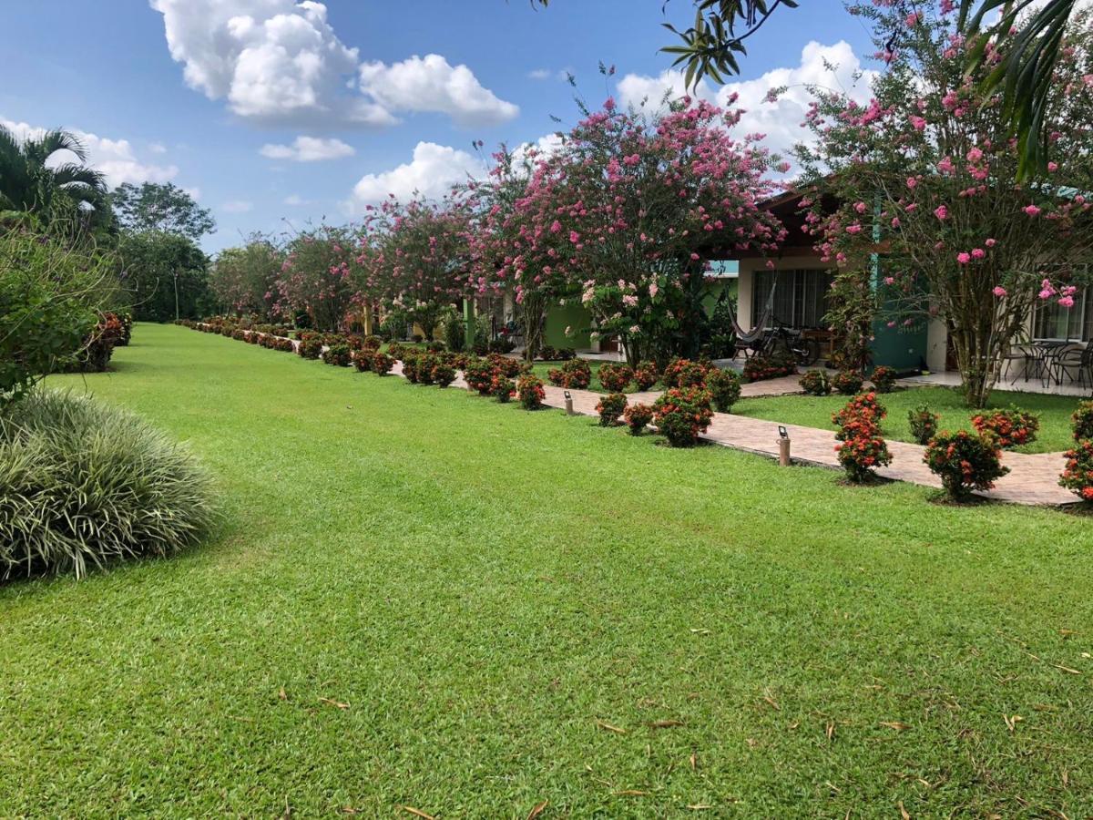Hotel Villas Vilma La Fortuna Zewnętrze zdjęcie
