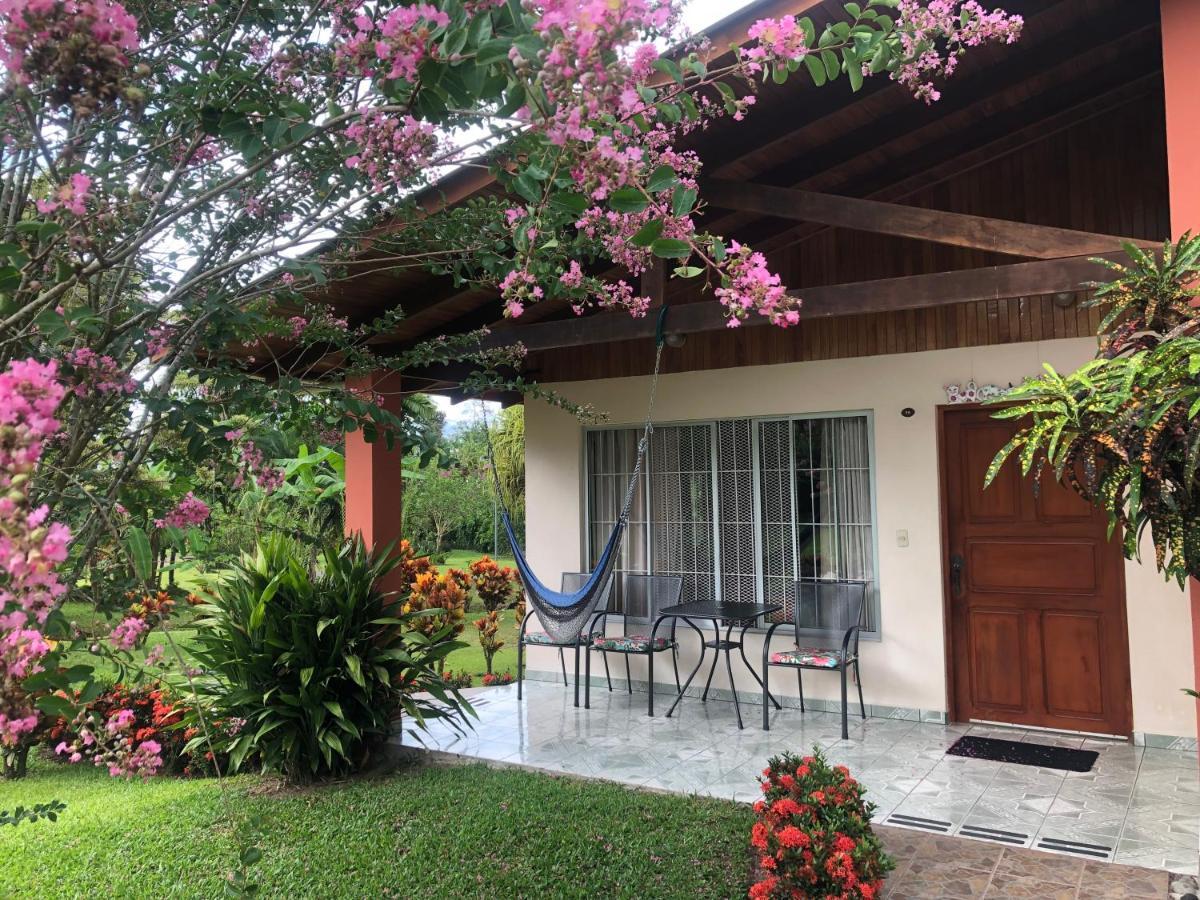 Hotel Villas Vilma La Fortuna Zewnętrze zdjęcie