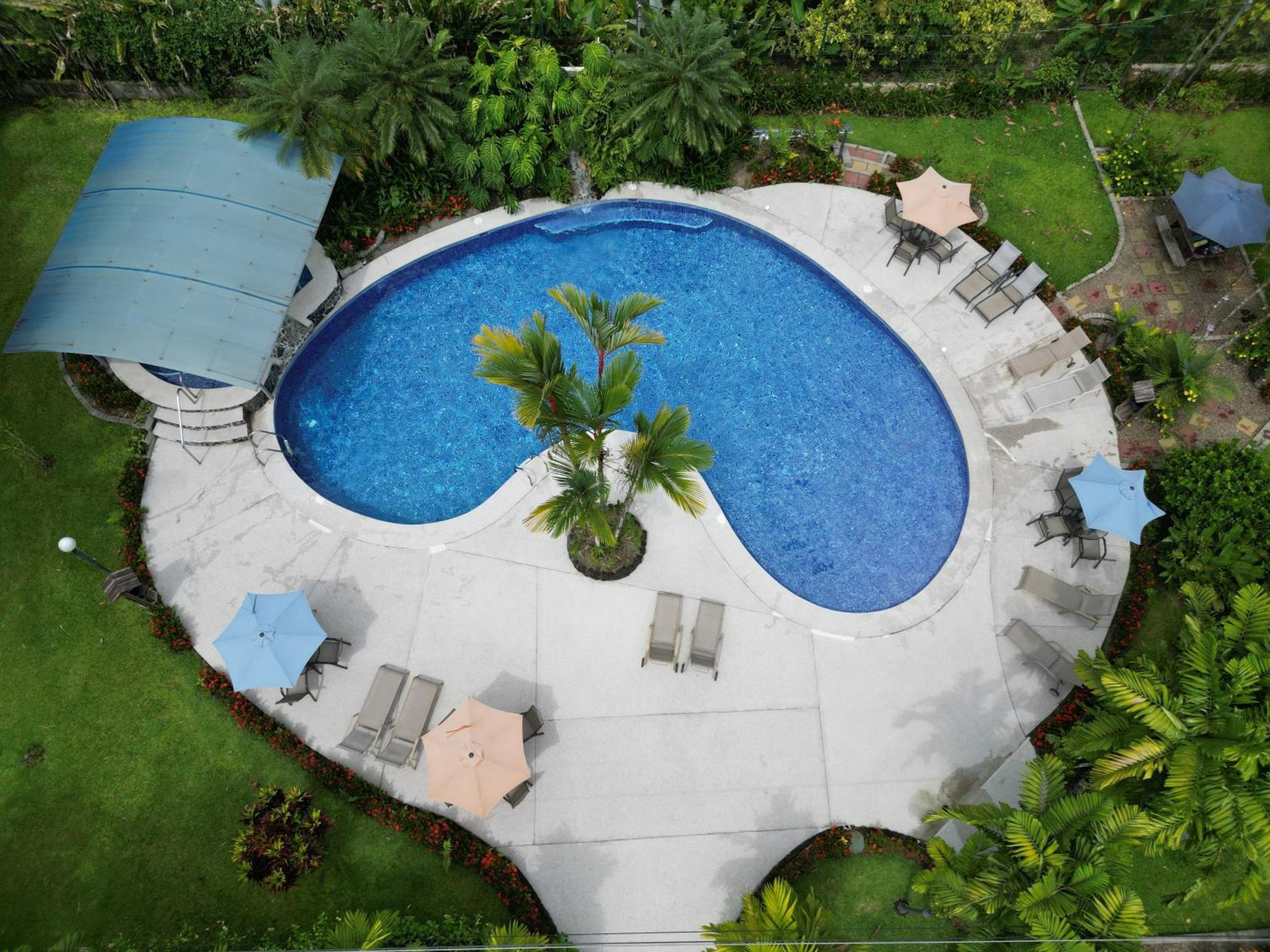 Hotel Villas Vilma La Fortuna Zewnętrze zdjęcie