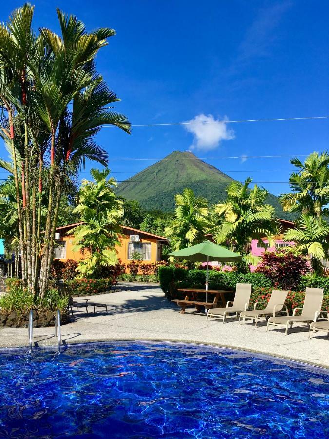 Hotel Villas Vilma La Fortuna Zewnętrze zdjęcie